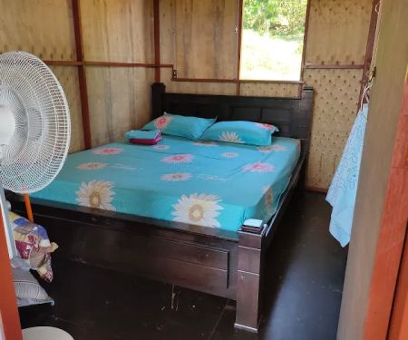 Rumah Rakit Kiswah Temerloh