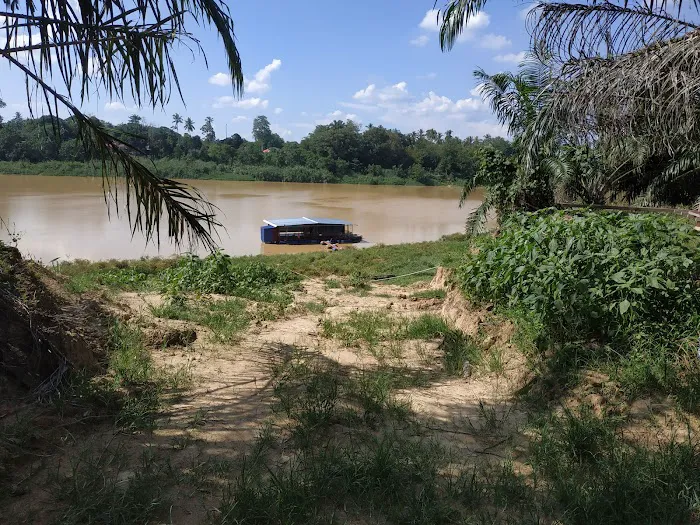 Rumah Rakit Kiswah Temerloh Picture 3