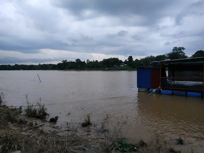 Rumah Rakit Kiswah Temerloh Picture 6