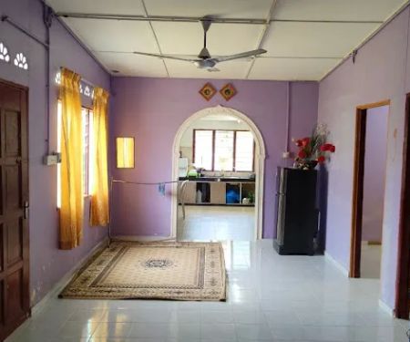 Homestay Pangsenam@Rumah Wan Temerloh