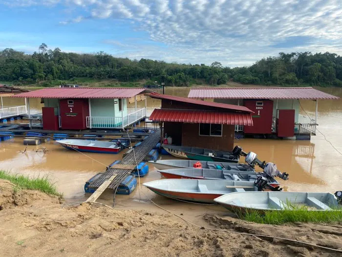 Rumah Rakit Kak Siti Picture 1