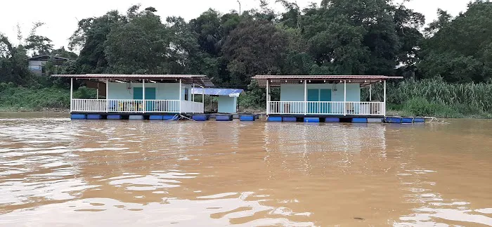 Rumah Rakit Kak Siti Picture 8