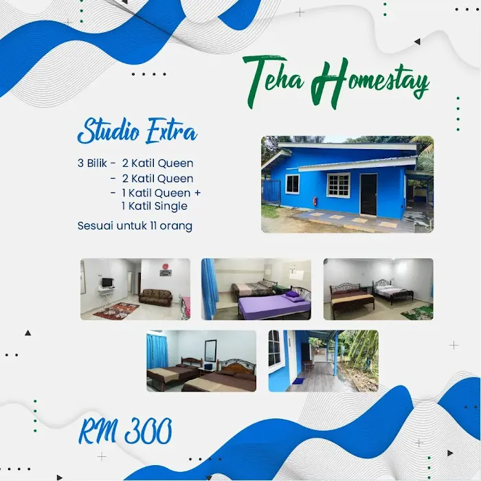 Teha Homestay Picture 5