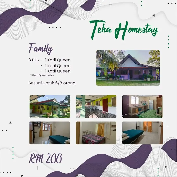 Teha Homestay Picture 4