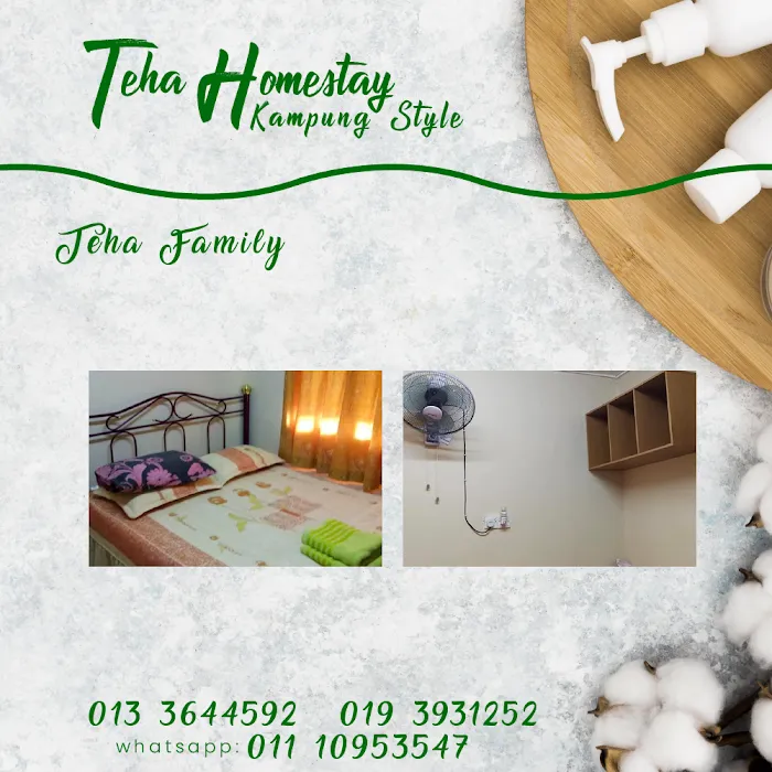 Teha Homestay Picture 8