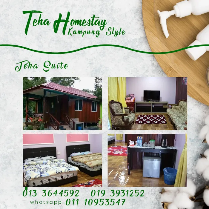 Teha Homestay Picture 7