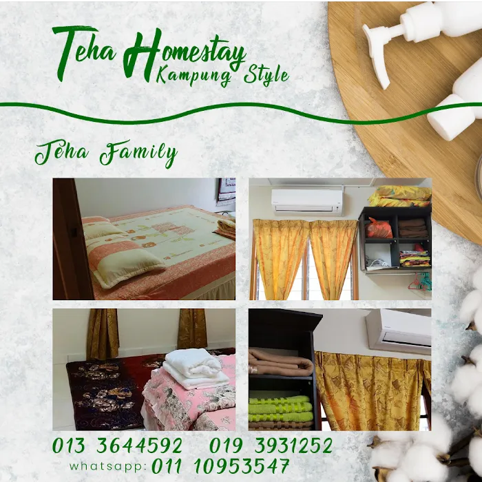 Teha Homestay Picture 10
