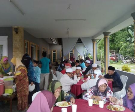 Zizah Homestay
