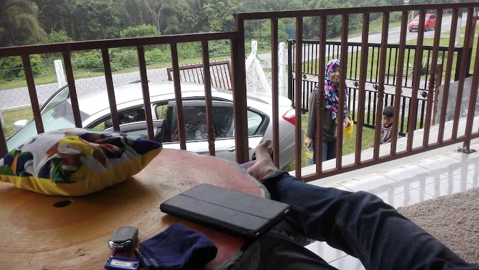 Zizah Homestay Picture 4