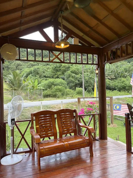 Pondok kasih uwan(homestay) Picture 4