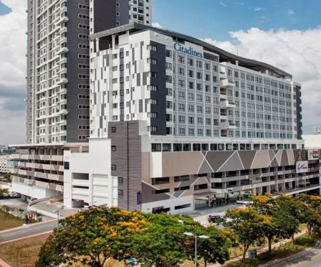 Citadines DPulze Cyberjaya