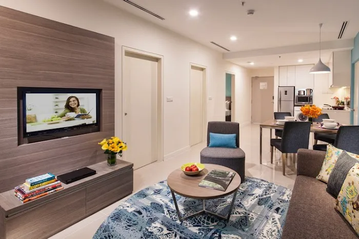 Citadines DPulze Cyberjaya Picture 5
