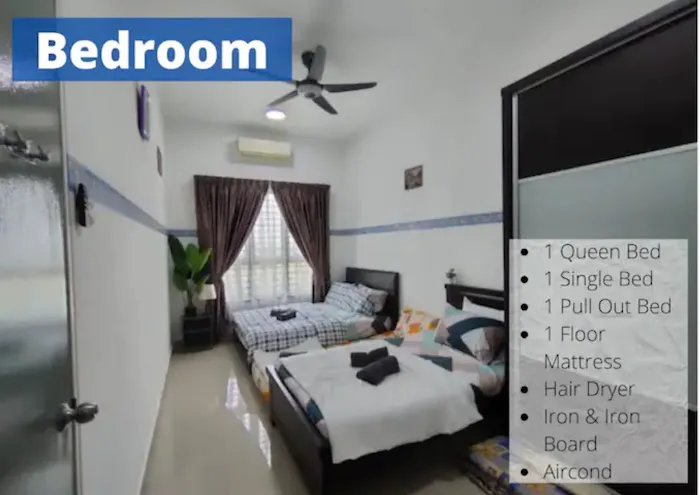 D'Pulze Comfy Homestay Picture 4