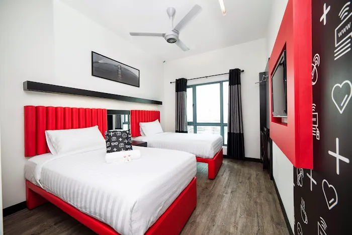 Tune Hotel - Cyberjaya, DPulze Mall Picture 3