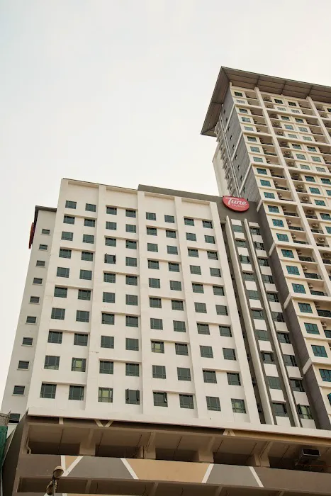Tune Hotel - Cyberjaya, DPulze Mall Picture 1