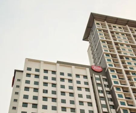 Tune Hotel - Cyberjaya, DPulze Mall