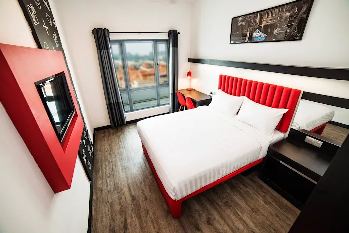 Tune Hotel - Cyberjaya, DPulze Mall Picture 7