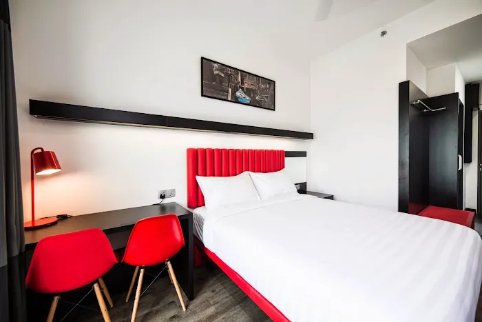 Tune Hotel - Cyberjaya, DPulze Mall Picture 9