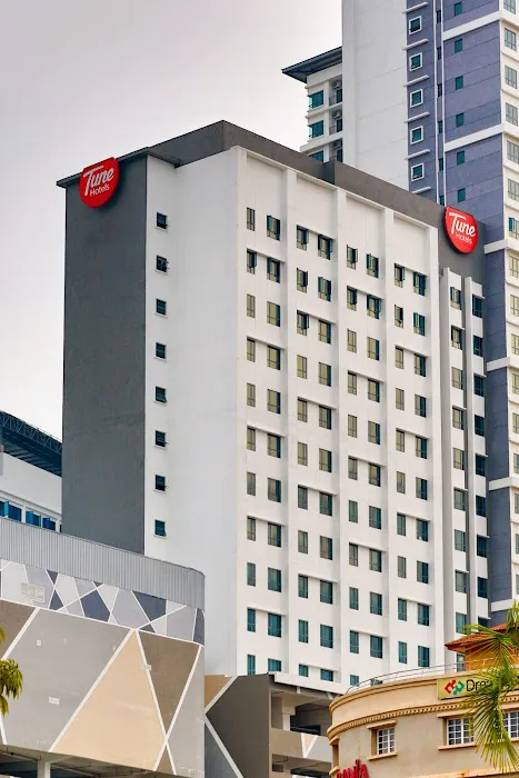 Tune Hotel - Cyberjaya, DPulze Mall Picture 10