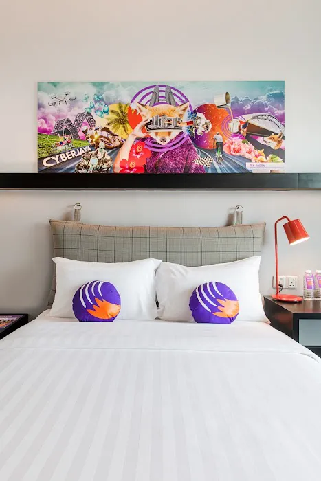 FOX Lite Hotel DPulze - Cyberjaya by Ascott Picture 6