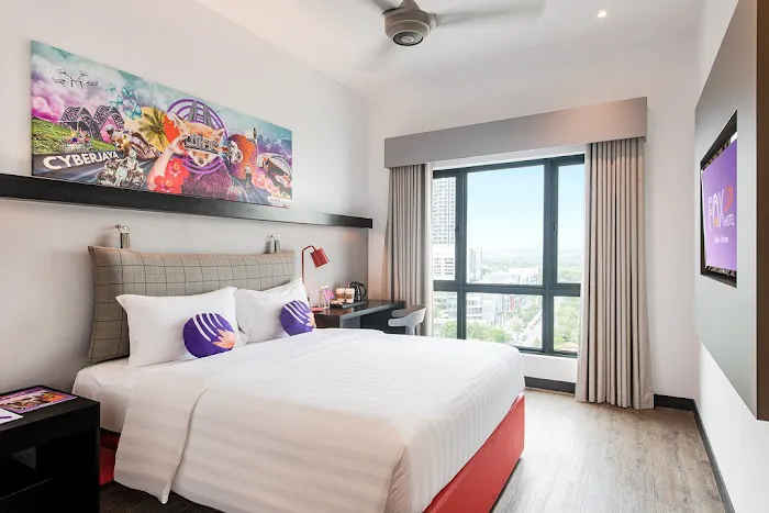 FOX Lite Hotel DPulze - Cyberjaya by Ascott Picture 2