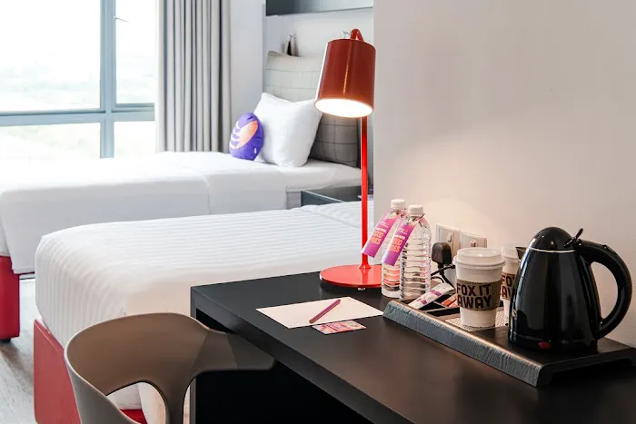 FOX Lite Hotel DPulze - Cyberjaya by Ascott Picture 9