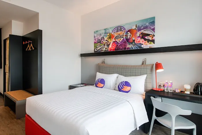 FOX Lite Hotel DPulze - Cyberjaya by Ascott Picture 8