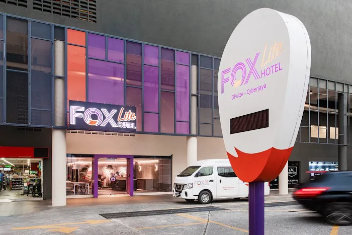 FOX Lite Hotel DPulze - Cyberjaya by Ascott Picture 10