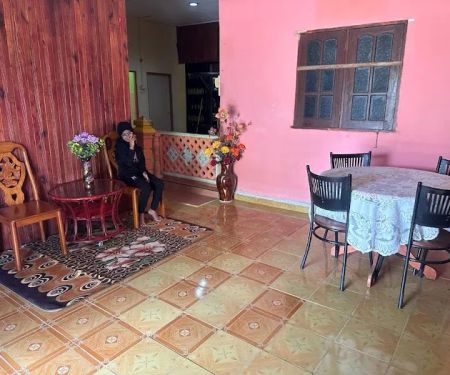 Tandas free Saujana viral