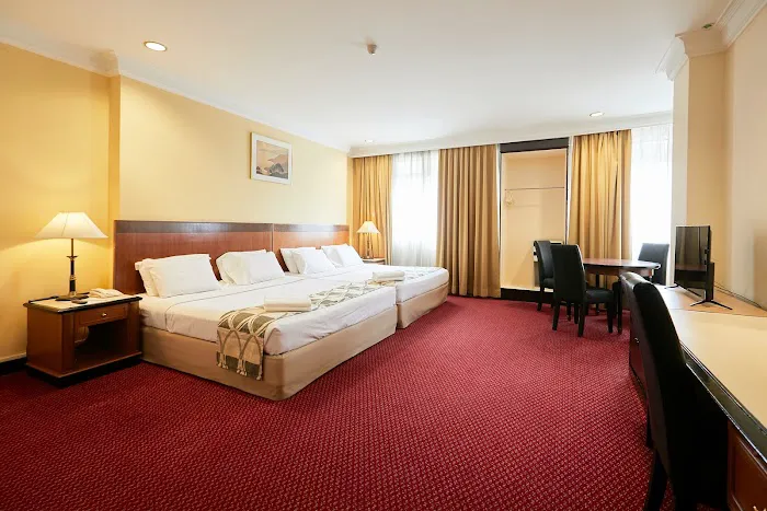 Grand Pacific Hotel PWTC Picture 3