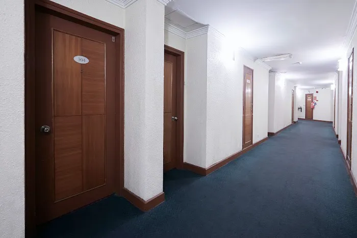 Grand Pacific Hotel PWTC Picture 4