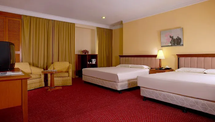 Grand Pacific Hotel PWTC Picture 7