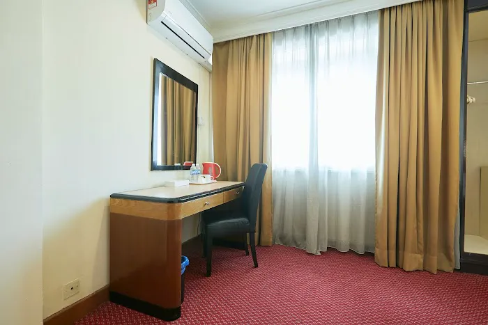Grand Pacific Hotel PWTC Picture 9