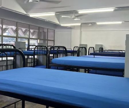 SR Hostel & Residence
