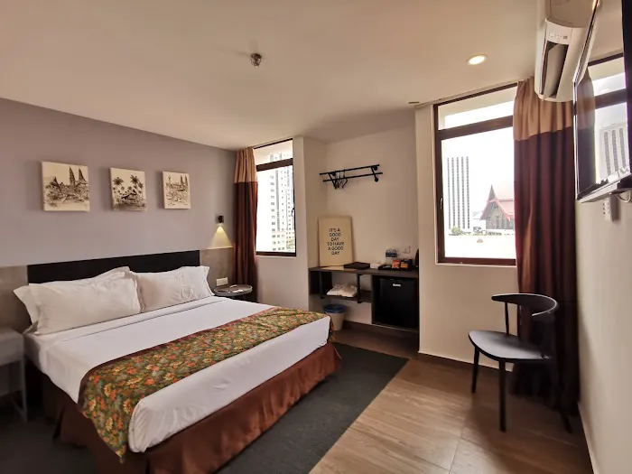 Leo Palace Hotel @ WTC Picture 2