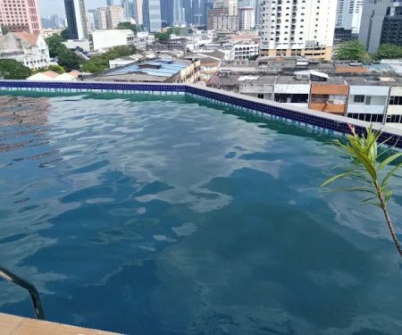 Leo Palace Hotel @ WTC