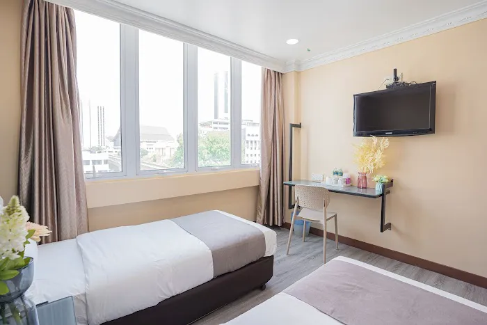 Hotel 28 Titiwangsa Picture 1