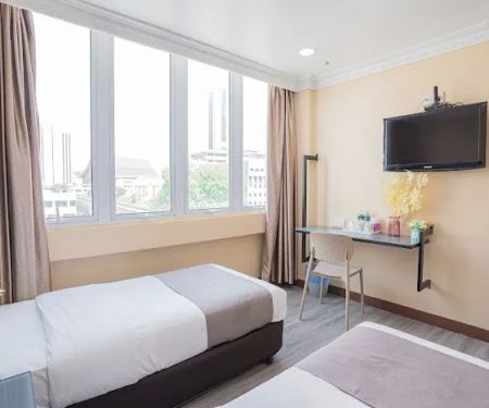 Hotel 28 Titiwangsa