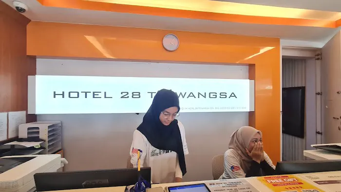 Hotel 28 Titiwangsa Picture 9