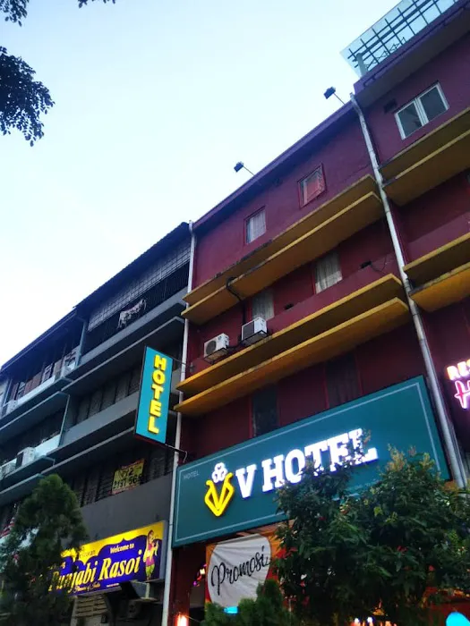 V Hotel Titiwangsa Picture 3