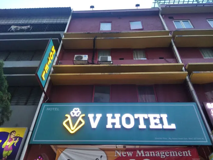 V Hotel Titiwangsa Picture 6