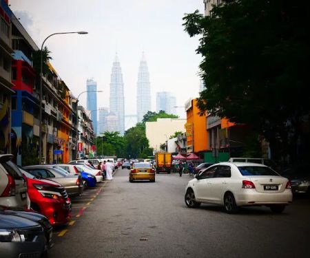 ZEN Rooms Titiwangsa