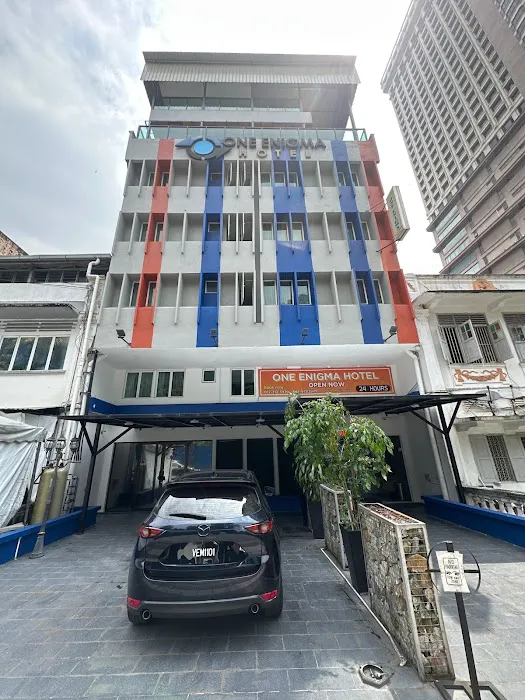 One Enigma Hotel Picture 2