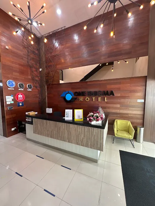 One Enigma Hotel Picture 3