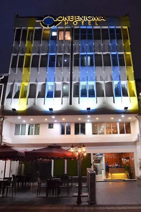 One Enigma Hotel Picture 7