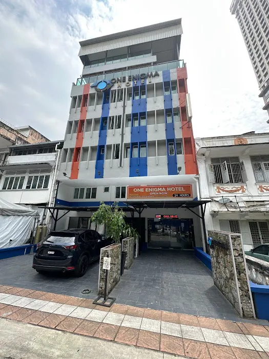 One Enigma Hotel Picture 8