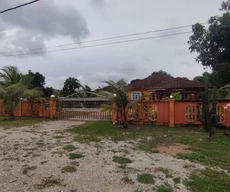 Homestay idaman