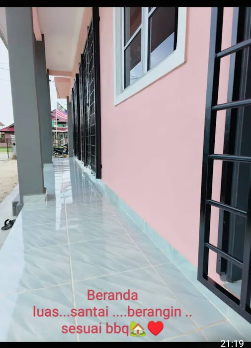 Homestay Hanani Murah di Kuala Besut, Terengganu Picture 10