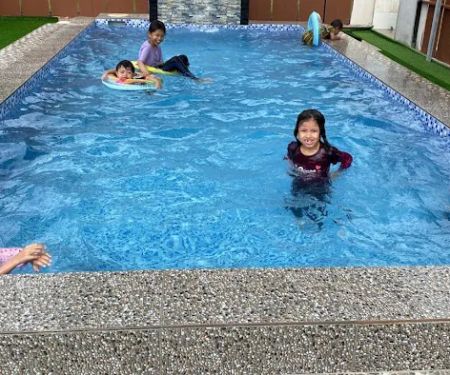 SHADZA HOMESTAY Private Pool