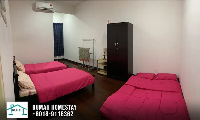Rumah Homestay Alam Impian, Shah Alam Picture 3